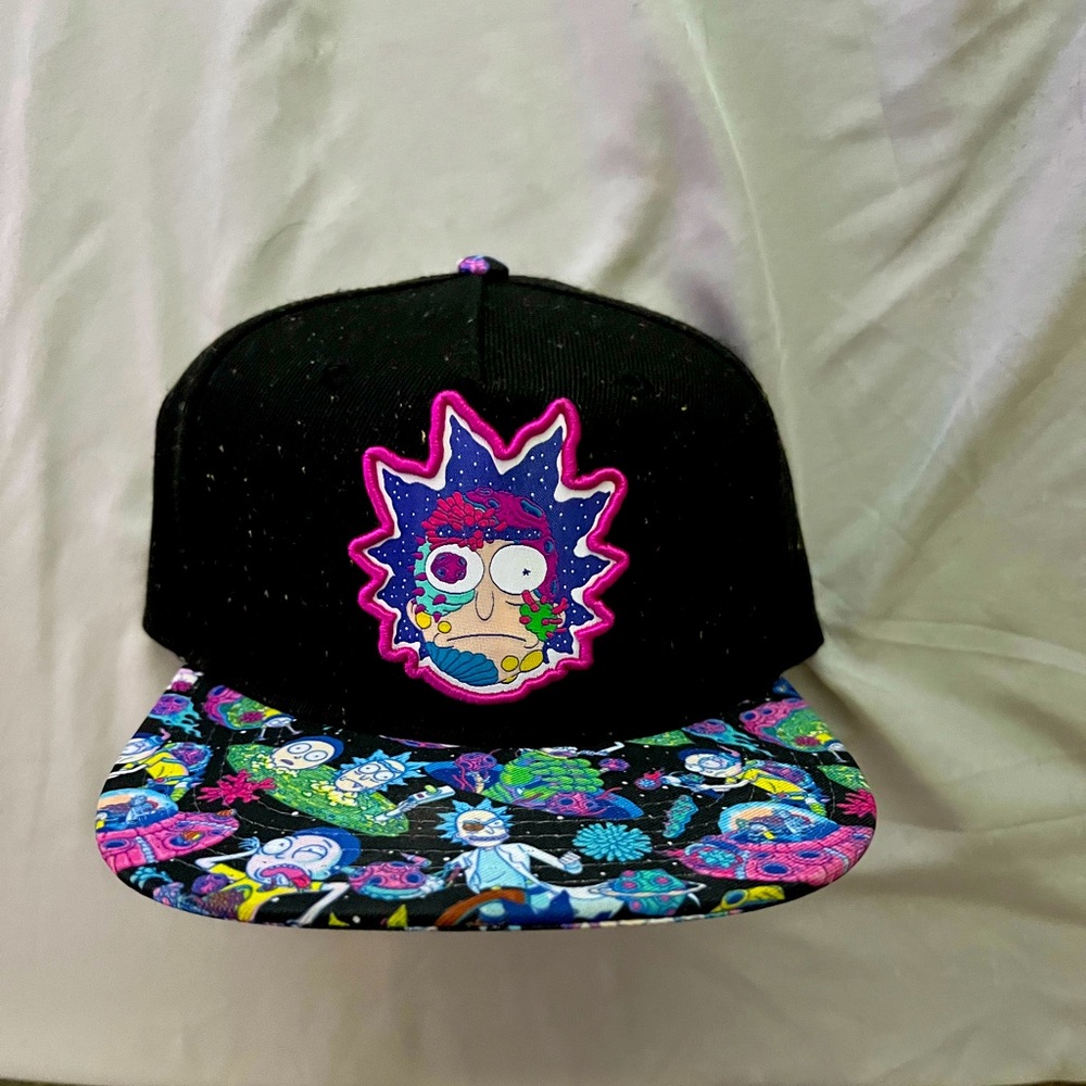 Rick and Marty SnapBack New